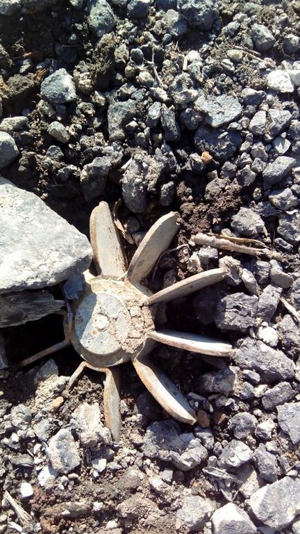 Апокаліпсис в Нікішиному: в селі не залишилося жодного цілого будинку. Фоторепортаж