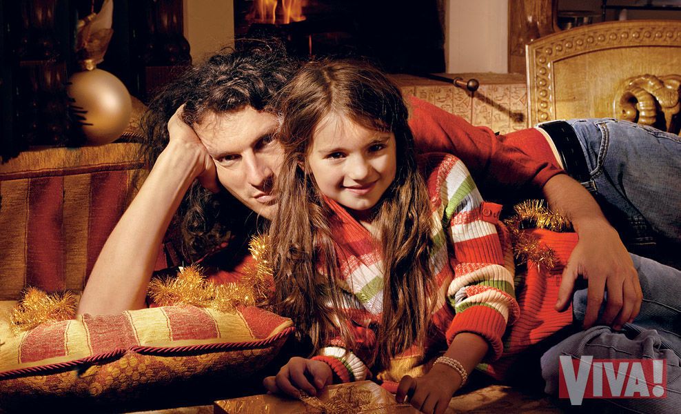 25 трогательных фото украинских звезд со своими детьми