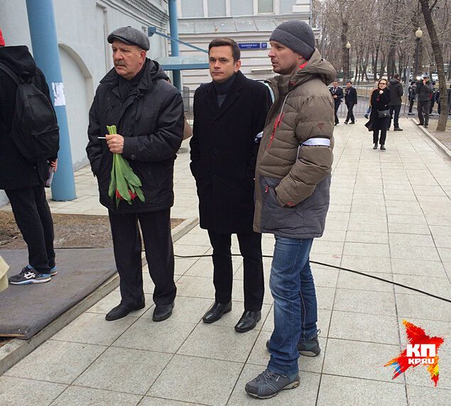 У Москві прощаються з Борисом Нємцовим: на панахиду приїхали європейські політики. Онлайн-трансляція
