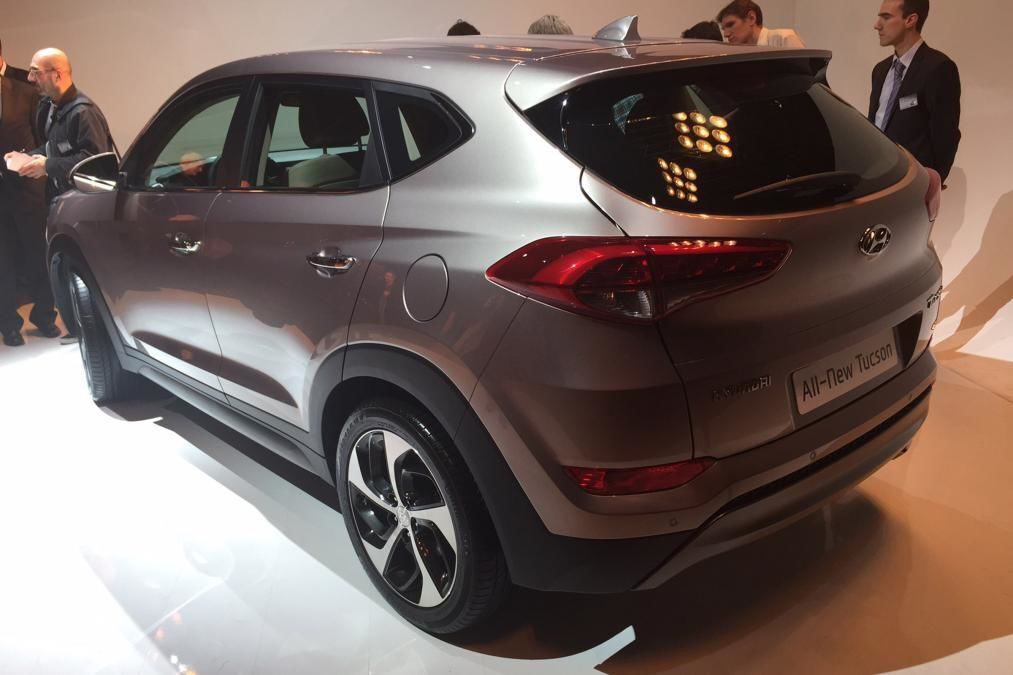 Hyundai повертає в Європу свій хітовий позашляховик