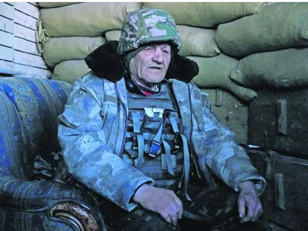 Война в объективе. Опубликованы последние фото погибшего в зоне АТО украинского фотокорреспондента