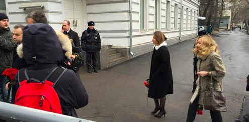 У Москві прощаються з Борисом Нємцовим: на панахиду приїхали європейські політики. Онлайн-трансляція