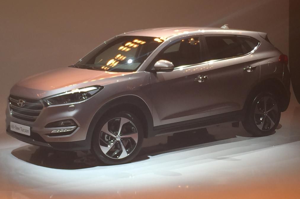 Hyundai повертає в Європу свій хітовий позашляховик