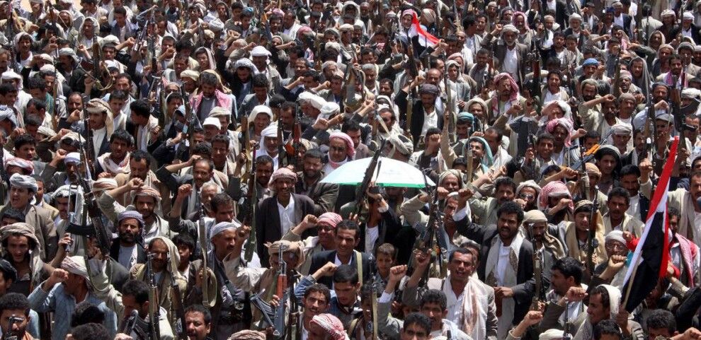 Кризис в Йемене