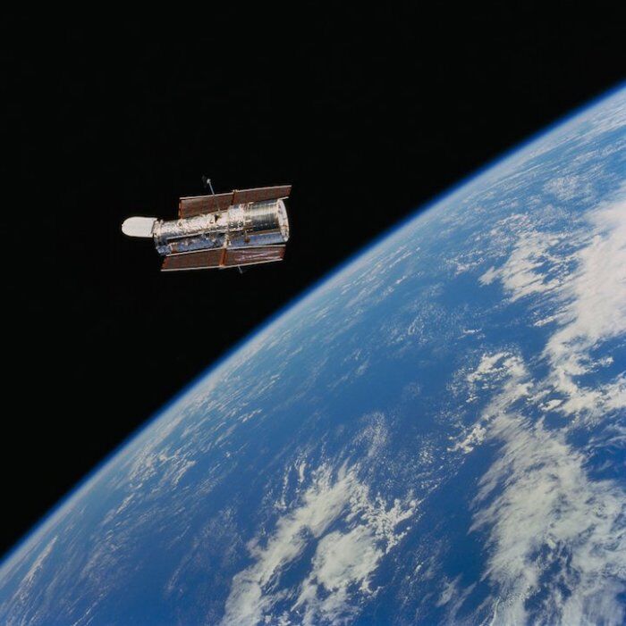 Расширение Вселенной: лучшие снимки, сделанные телескопом "Хаббл"