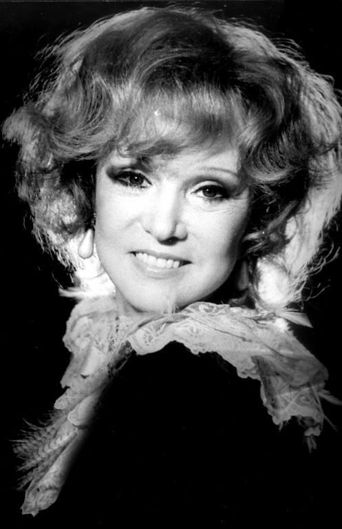 Лучшие фильмы и цитаты Людмилы Гурченко