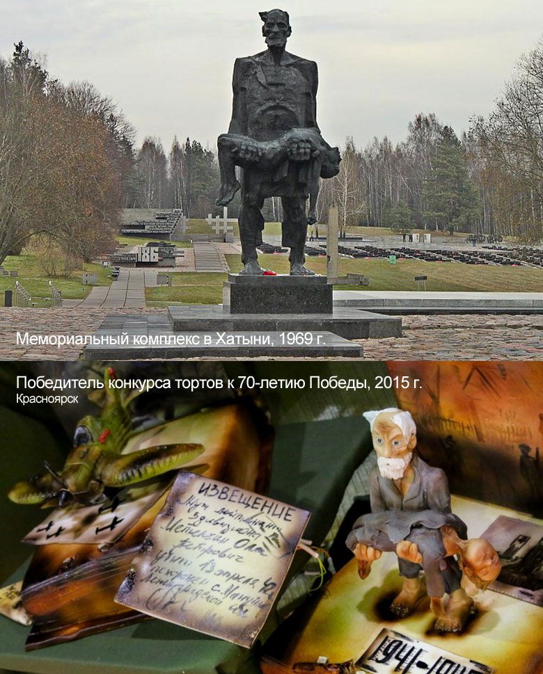 Хватит победной истерии!