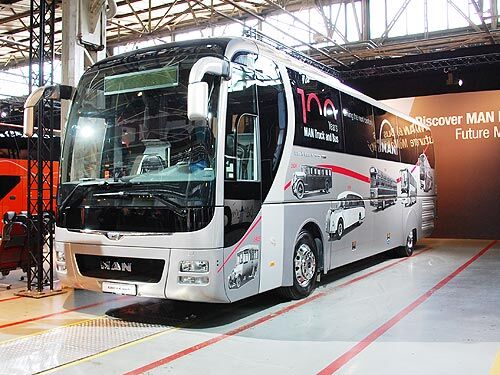 Как делают автобусы MAN и Neoplan. Репортаж с завода