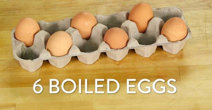 Пасхальные рецепты: как превратить вареное яйцо в цыпленка