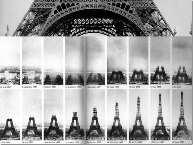 126 лет назад открыли Эйфелеву башню: интересные факты и потрясающие фото 