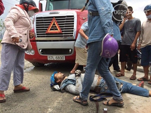 Украинский фотограф попал в жуткую аварию во Вьетнаме: фото трагедии