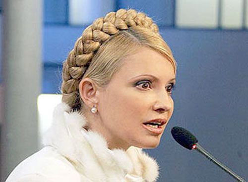 Окунская опубликовала романтические фото Тимошенко и Власенко