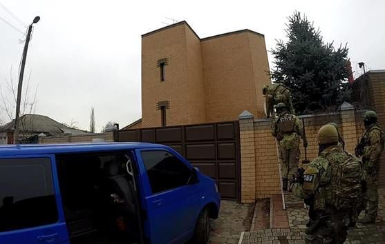 СБУ сорвала операцию спецслужб России по дестабилизации Харьковской области: оперативное видео