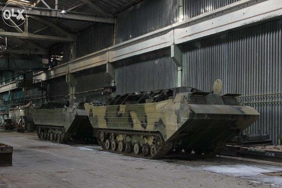 В луганский "военторг" завезли броневики: опубликовано фото товара на сайте объявлений