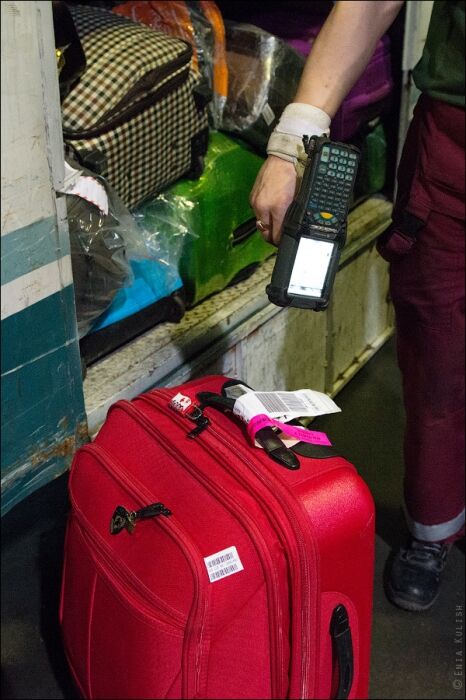 20 фото, демонстрирующих, что происходит с багажом в аэропорту