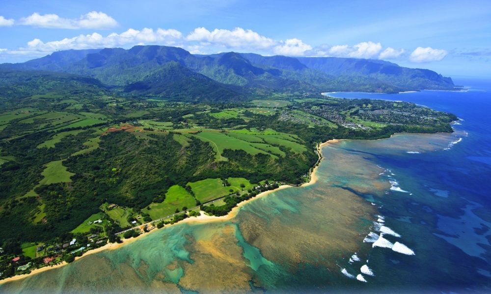 10 самых красивых островов: вдохновляющие фотографии