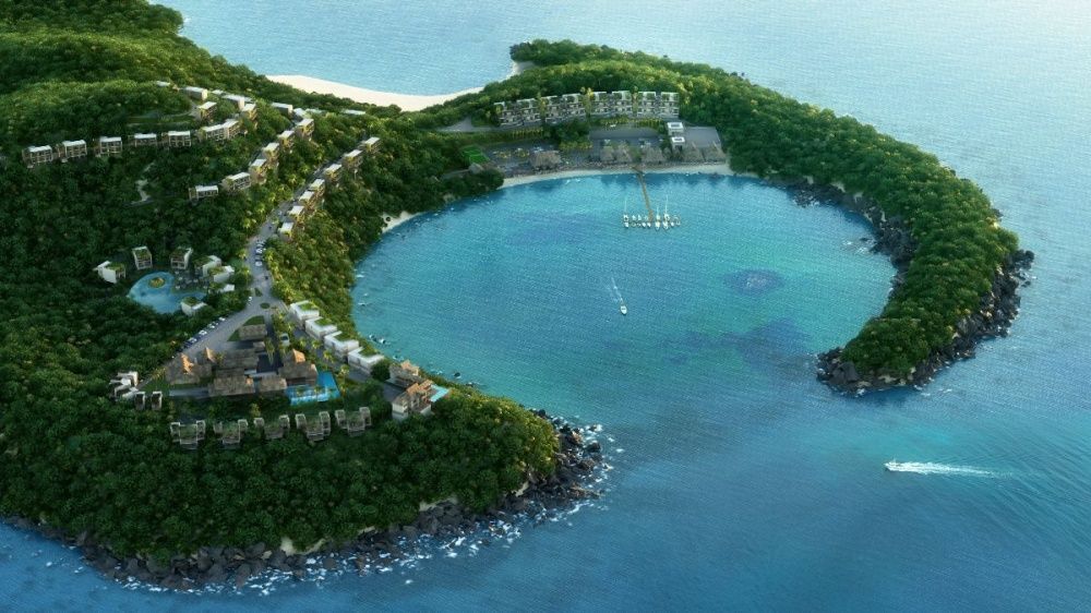 10 самых красивых островов: вдохновляющие фотографии