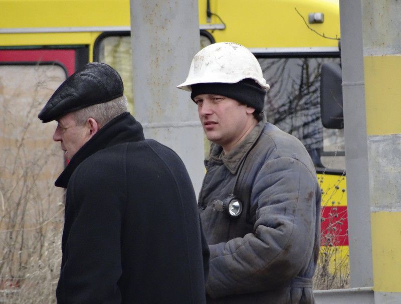 Взрыв на Засядько. Опубликовано жуткое видео спасательных работ на шахте в Донецке