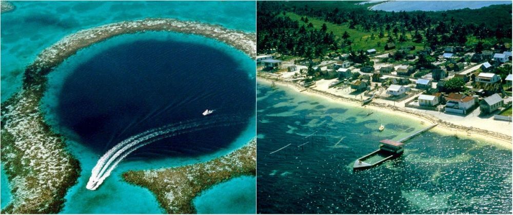 10 самых красивых островов: вдохновляющие фотографии