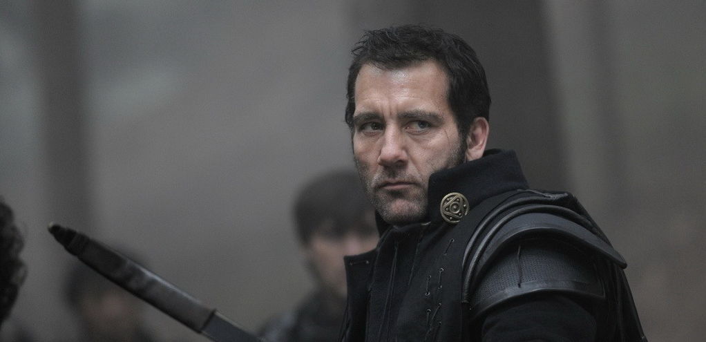 "Последние рыцари": кадры, постеры, трейлер