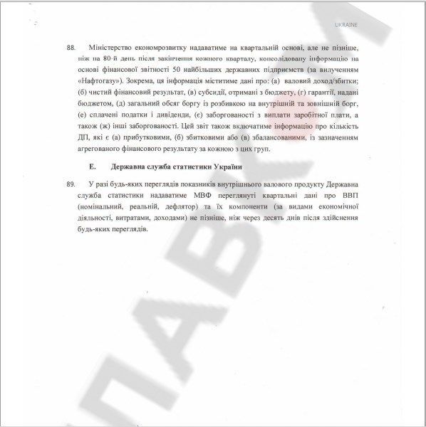 Стало известно, что Яценюк и Порошенко пообещали МВФ взамен на финансовую помощь: опубликован документ