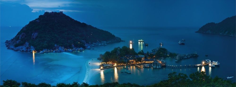 10 самых красивых островов: вдохновляющие фотографии