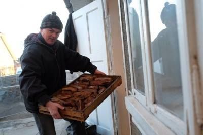 Праздник желудка: буковинцы приготовили для бойцов АТО 157 ведер "гастрономической радости": фотофакт