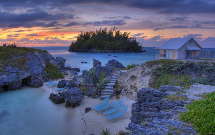 20 самых удивительных пляжей на планете 