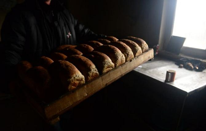 Голод, разрушения и страдания в Дебальцево: опубликовано фото