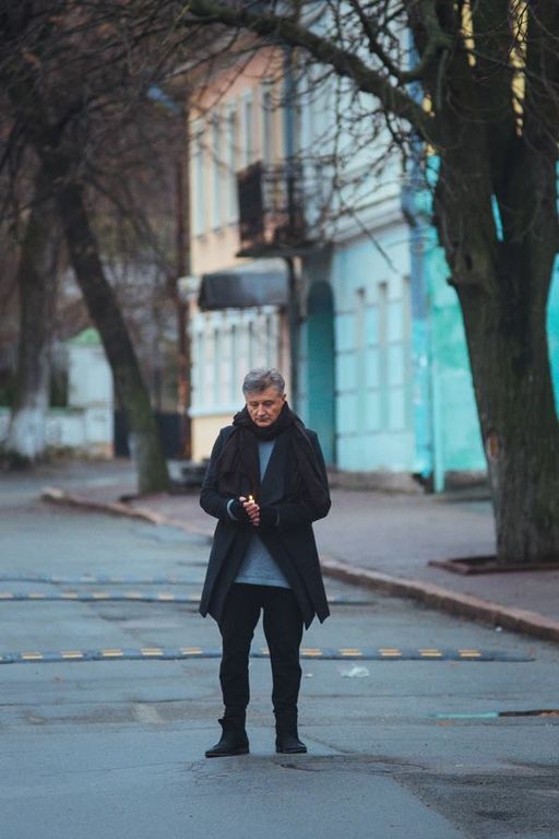 Жена футболиста ФК "Шахтер" посвятила песню Донецку