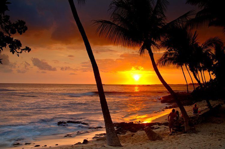 20 самых удивительных пляжей на планете 