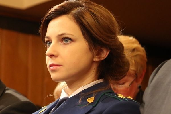 Поклонскую назвали олицетворением крымской женщины: топ-10 ярких фото прокурора-няши