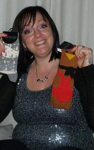 115-килограммовая мама, любящая поесть, превратилась в чемпионку по бодибилдингу