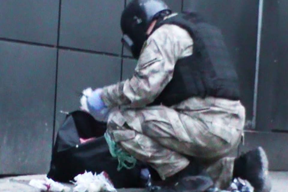 СБУ предотвратила теракты "Русской православной армии" в Херсоне