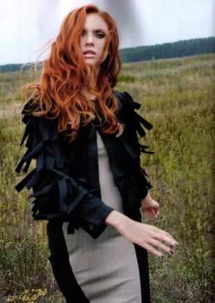 Наталья Пиро – лицо 36-й Ukrainian Fashion Week: лучшие фото красавицы-модели