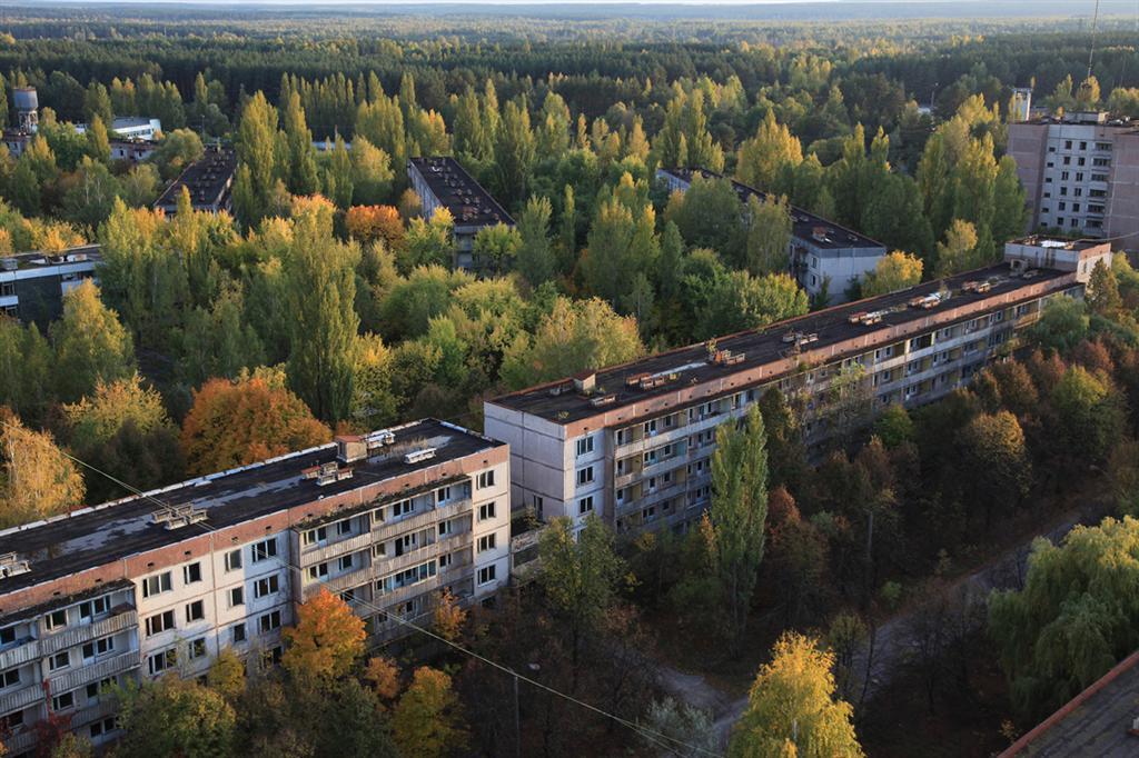 9 душераздирающих фактов о Чернобыле