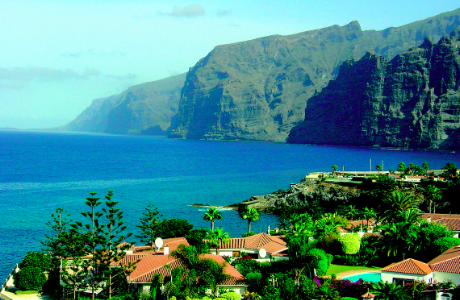 Остров вечной весны: лучшие фото Тенерифе