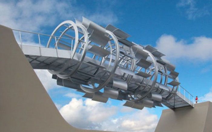 Как будут выглядеть ветрогенераторы будущего. 10 оригинальных разработок