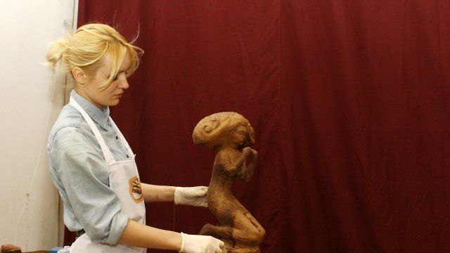 Праздник Шоколада во Львове в самом разгаре: аппетитные фото сладких рекордсменов 