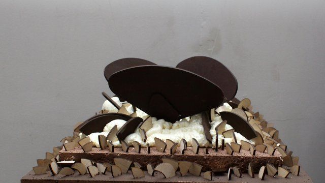 Праздник Шоколада во Львове в самом разгаре: аппетитные фото сладких рекордсменов 