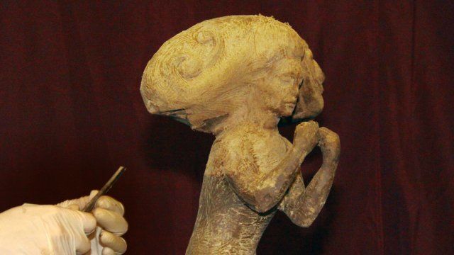 Праздник Шоколада во Львове в самом разгаре: аппетитные фото сладких рекордсменов 