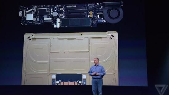 Apple представила 12-дюймовый MacBook и "умные часы" Apple Watch: фото новинок