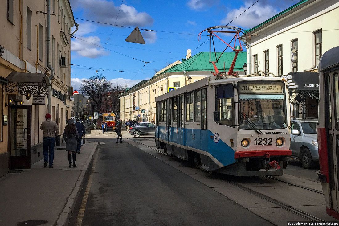 "Герои парковки" по-московски