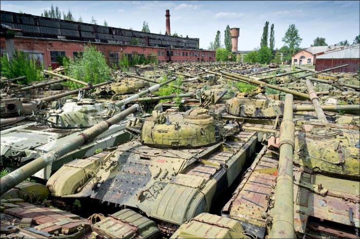 Опубліковано добірку фото найкрупніших технокладовищ в світі