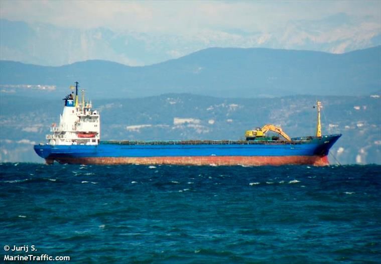 Украина задержала шесть кораблей, заходивших в Крым