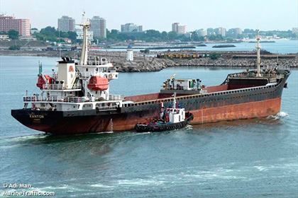 Украина задержала шесть кораблей, заходивших в аннексированный Крым