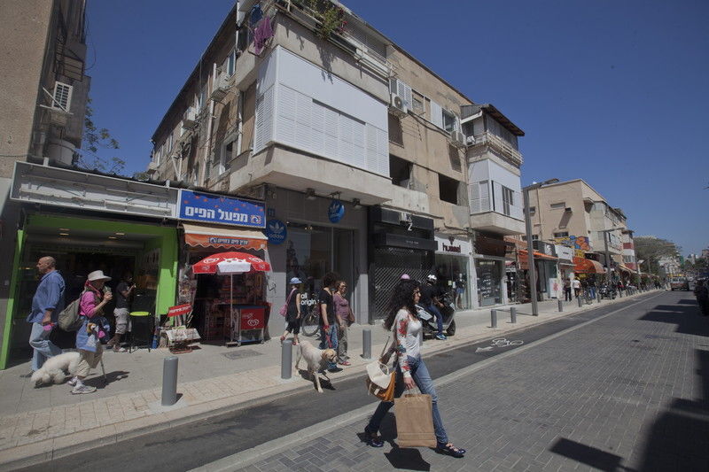 Город контрастов: прогулка по замечательному Тель-Авиву