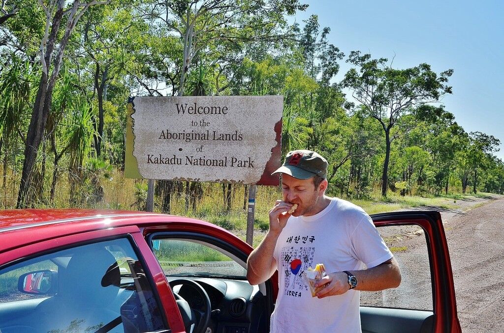 Особенности посещений природных парков Австралии