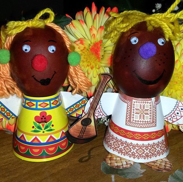 Россия к Пасхе готова: соцсети взорвались фото сумасшедшего яйце-декора