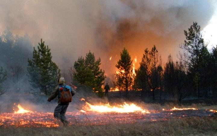 Пожары в Хакасии: погибли 4 человека, более 70 пострадавших